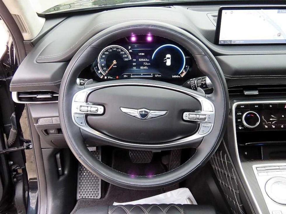 2020 Genesis GV80 photo