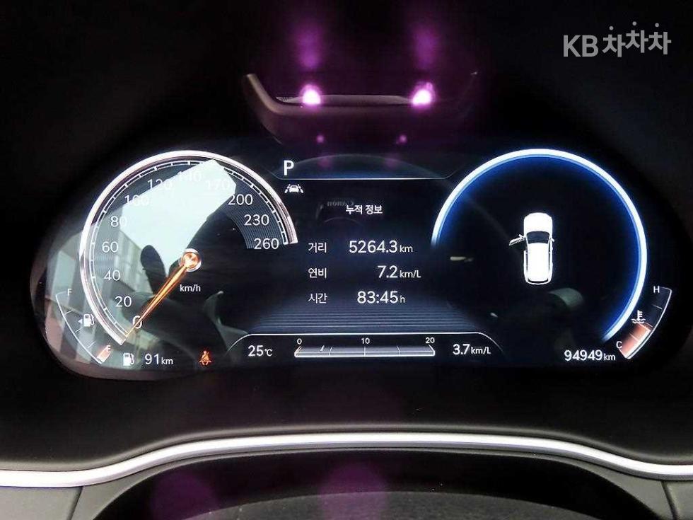2020 Genesis GV80 photo