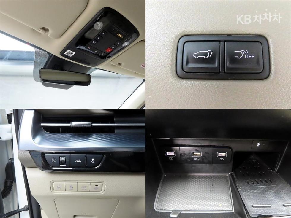 Kia Carnival — miniaturë 16