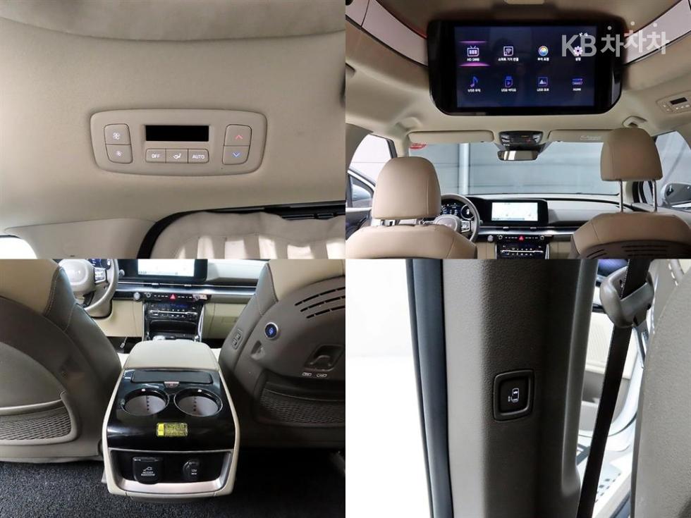 Kia Carnival — miniaturë 17