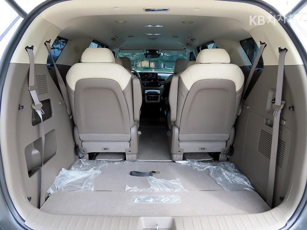 Kia Carnival — miniaturë 16