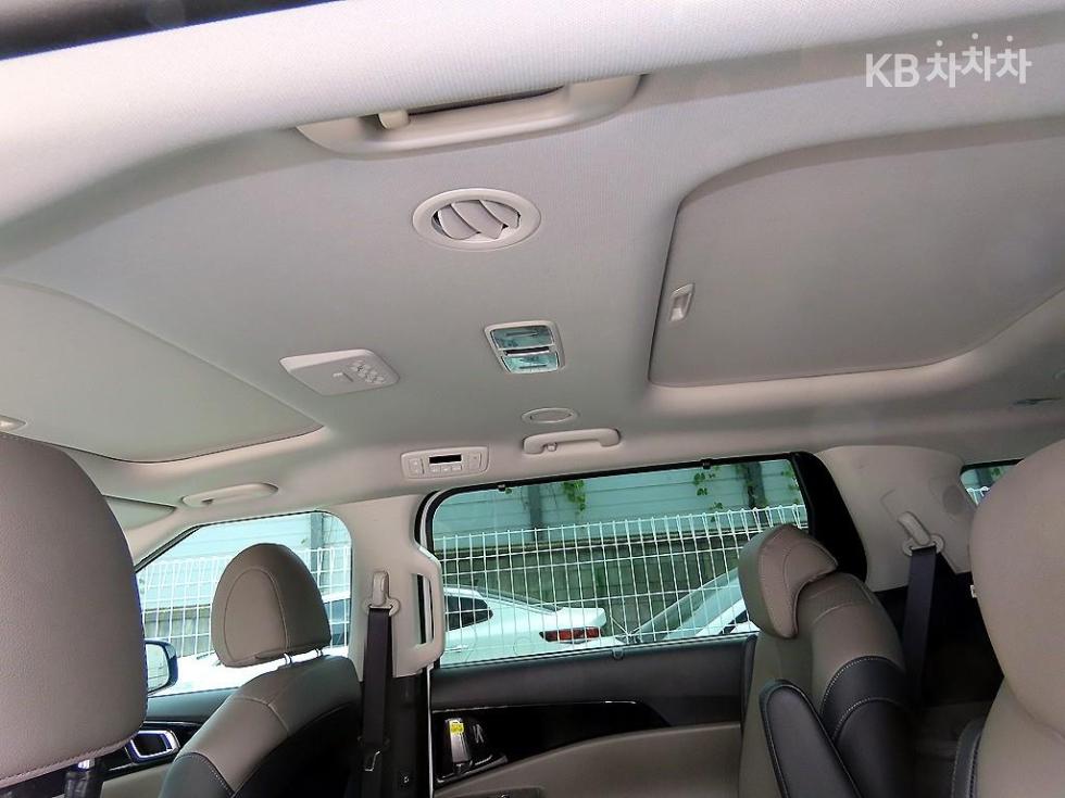 Kia Carnival — miniaturë 14