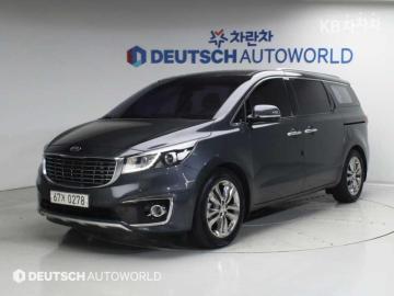 Kia Carnival 9인승 2.2 디젤 — foto 1