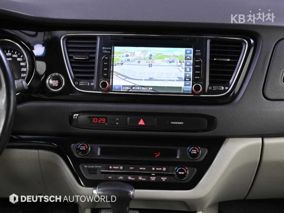 Kia Carnival — miniaturë 14