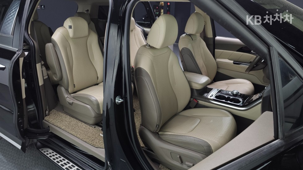 Kia Carnival — miniaturë 11