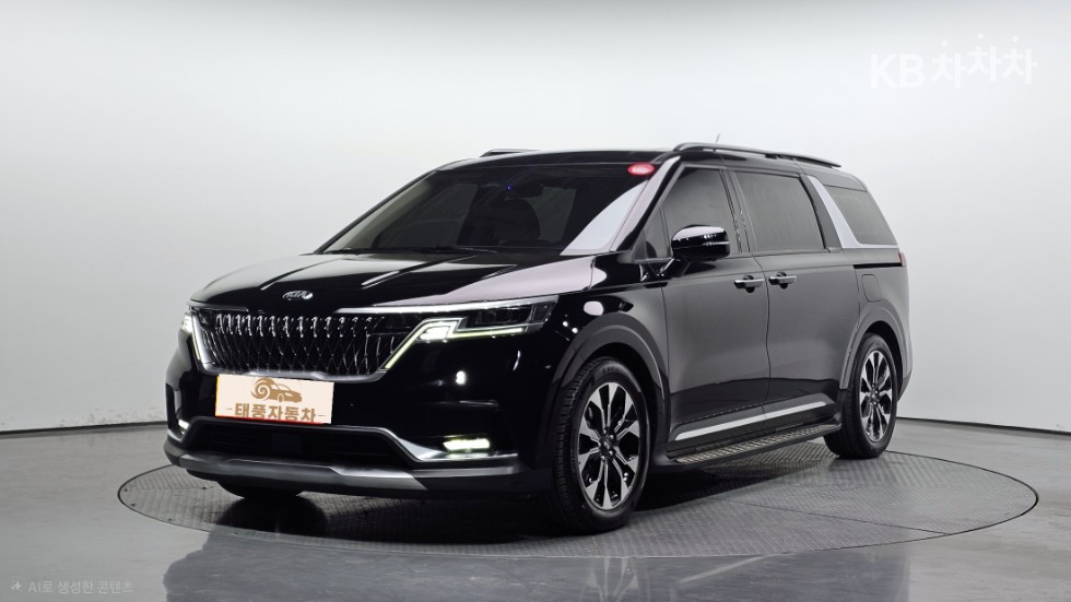 Kia Carnival — miniaturë 23