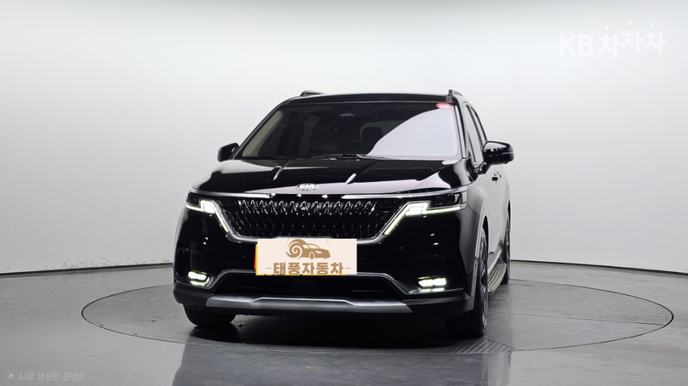 Kia Carnival — miniaturë 24