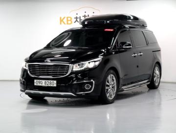 Kia Carnival 7인승 3.3 가솔린 리무진 — foto 1