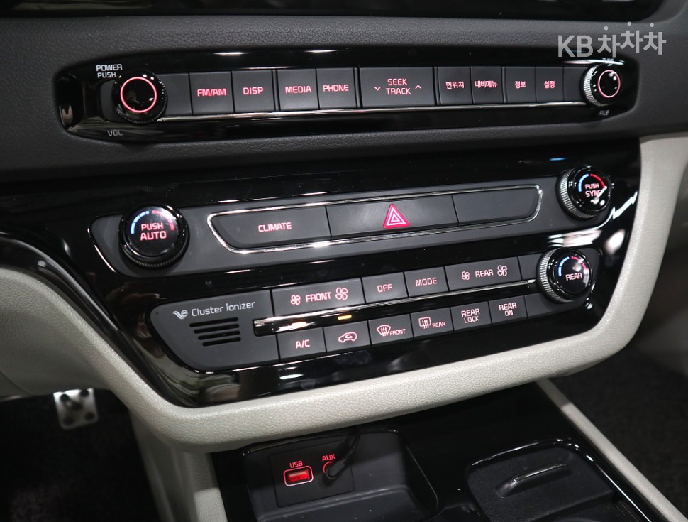 Kia Carnival — miniaturë 12
