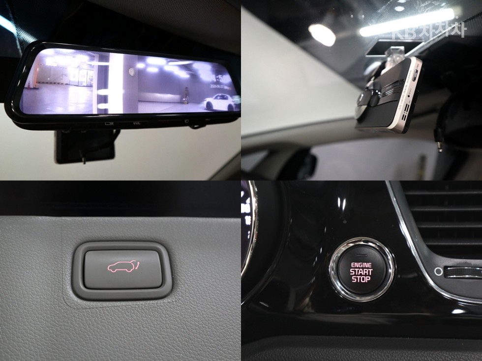 Kia Carnival — miniaturë 19