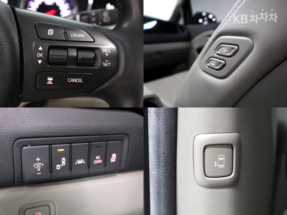 Kia Carnival — miniaturë 20