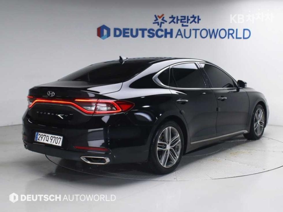 Hyundai Grandeur — miniaturë 2