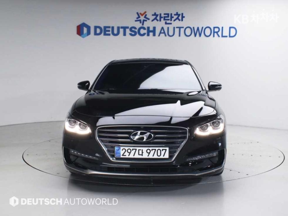 Hyundai Grandeur — miniaturë 3
