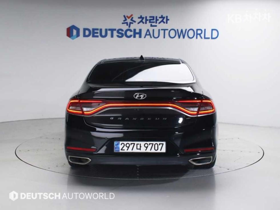 Hyundai Grandeur — miniaturë 4