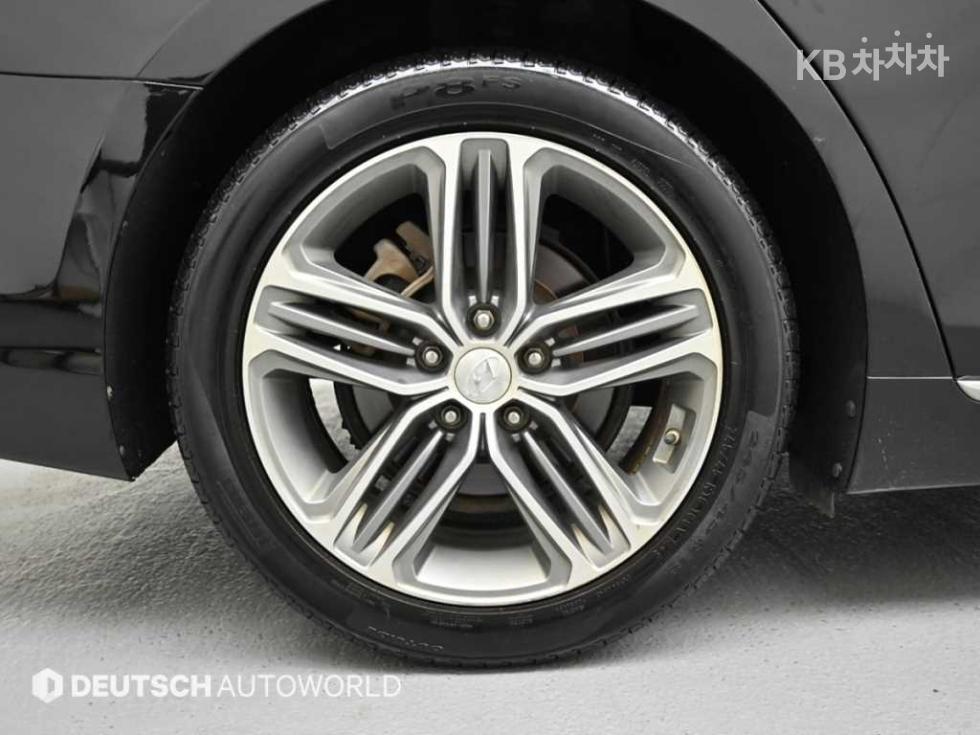 Hyundai Grandeur — miniaturë 5