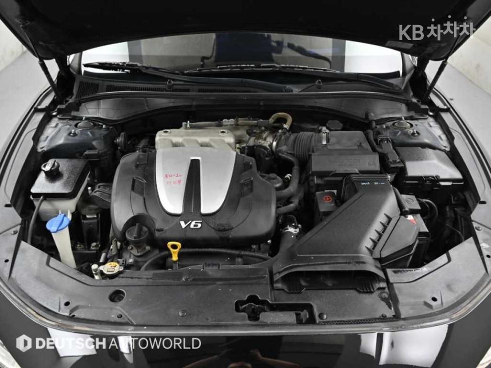 Hyundai Grandeur — miniaturë 6