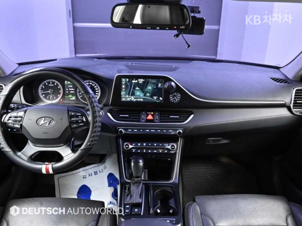 Hyundai Grandeur — miniaturë 7