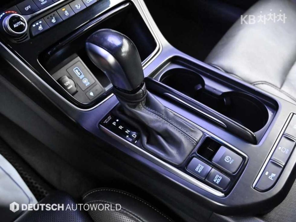 Hyundai Grandeur — miniaturë 9