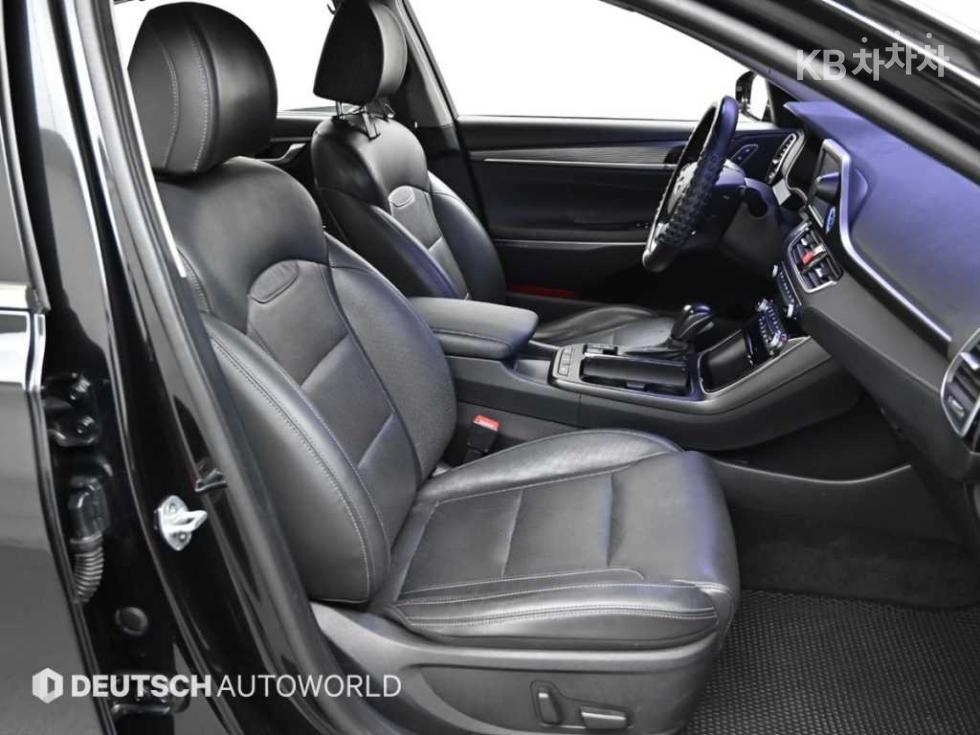 Hyundai Grandeur — miniaturë 10