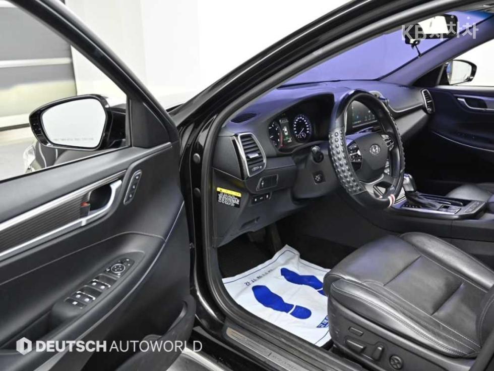 Hyundai Grandeur — miniaturë 11