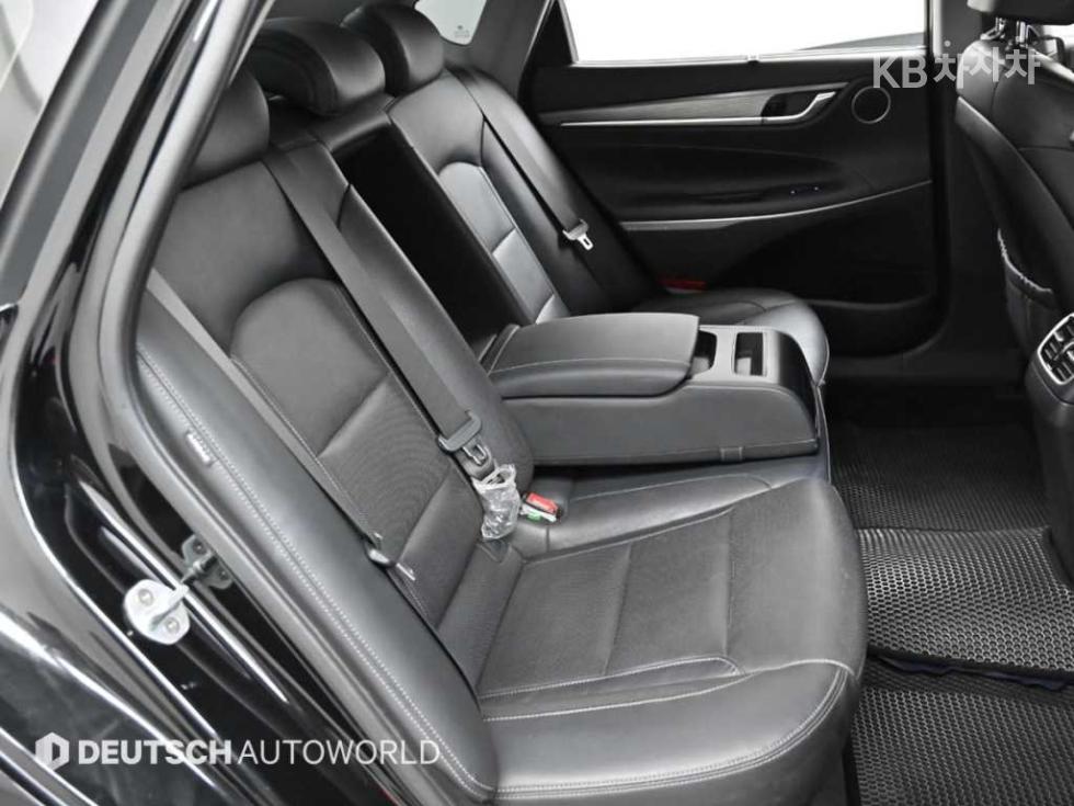 Hyundai Grandeur — miniaturë 12