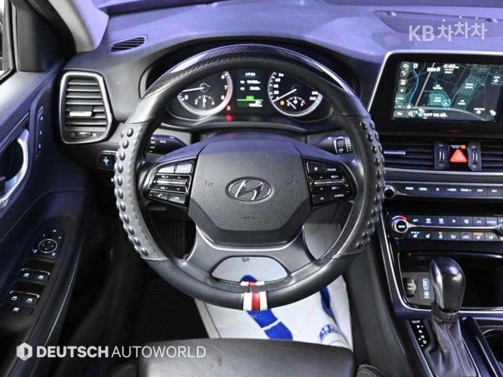 Hyundai Grandeur — miniaturë 13