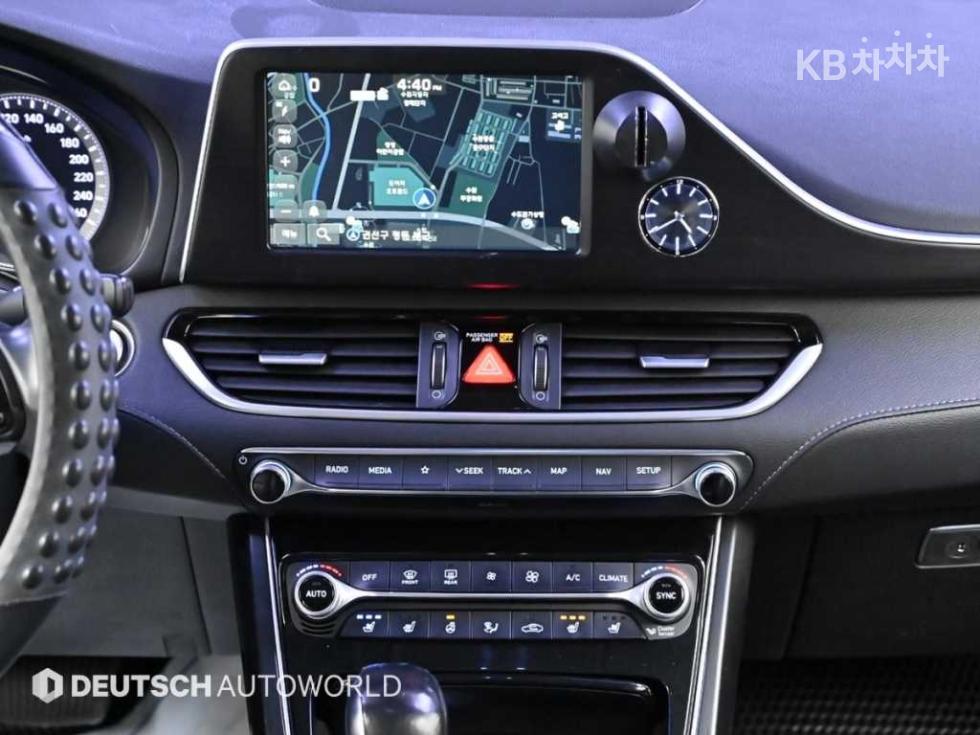 Hyundai Grandeur — miniaturë 14