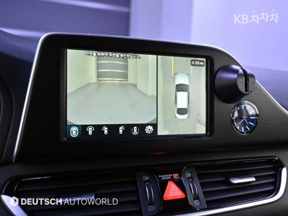 Hyundai Grandeur — miniaturë 15