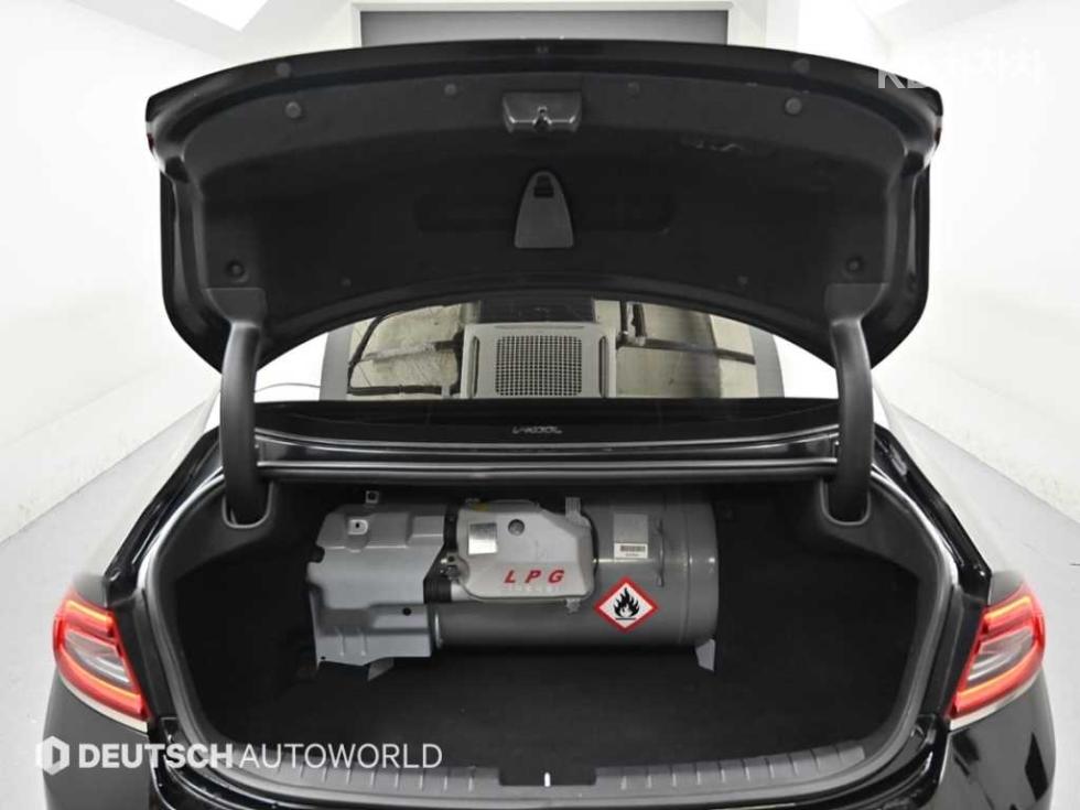Hyundai Grandeur — miniaturë 19