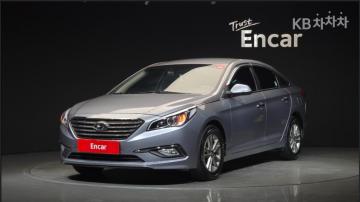 Hyundai Sonata LPI 프리미엄 — foto 1