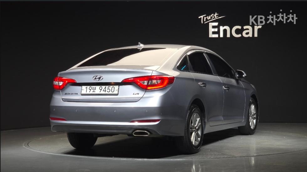 Hyundai Sonata — miniaturë 2