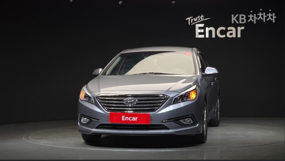 Hyundai Sonata — miniaturë 3
