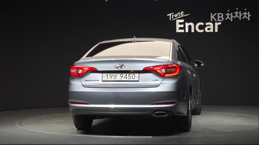 Hyundai Sonata — miniaturë 4