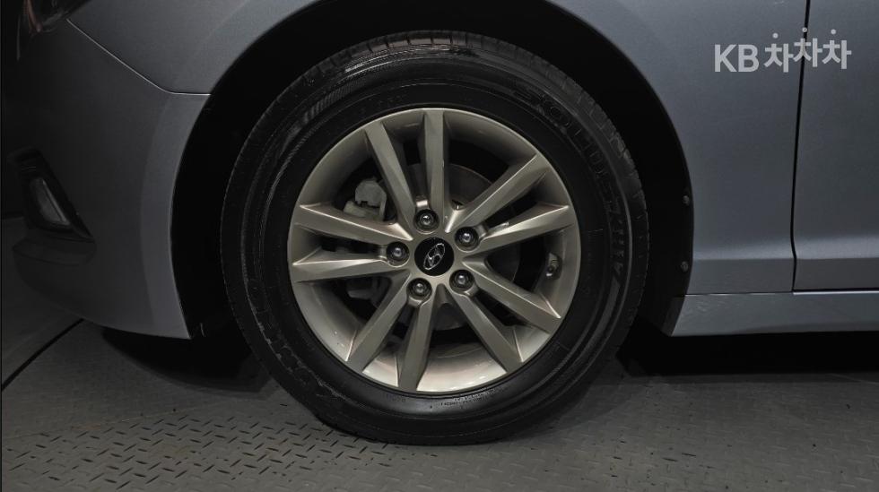 Hyundai Sonata — miniaturë 5