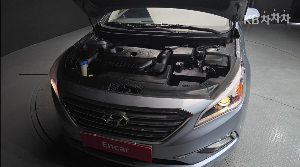 Hyundai Sonata — miniaturë 6