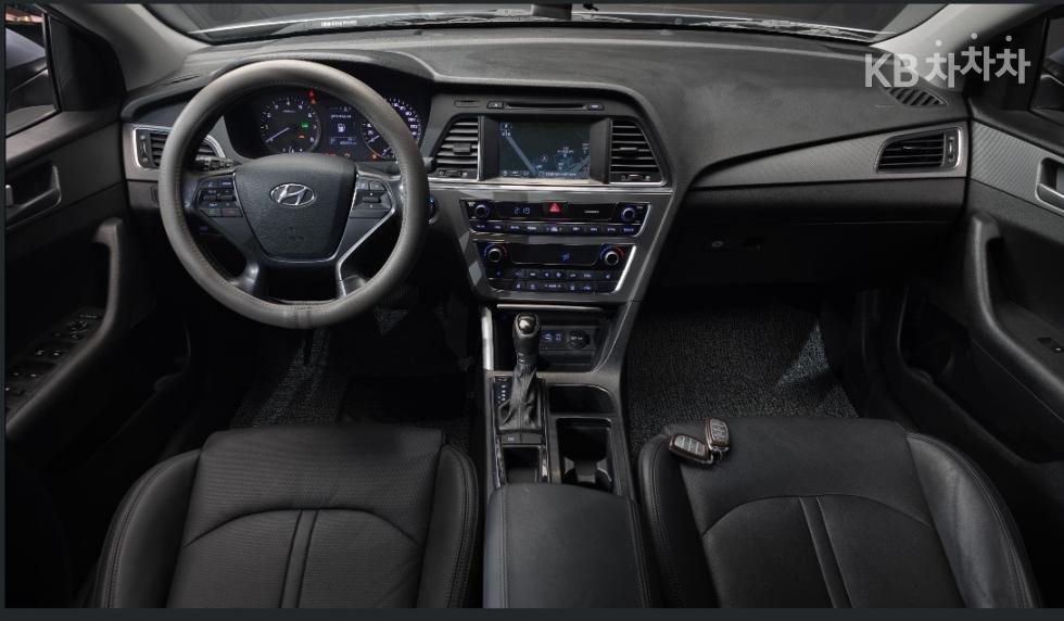 Hyundai Sonata — miniaturë 7