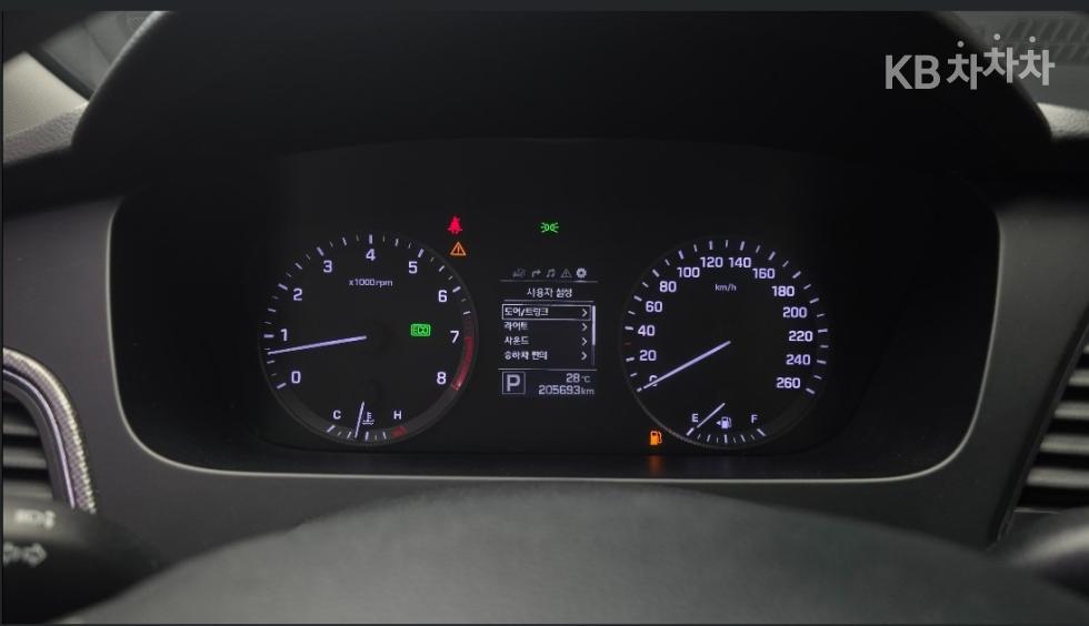 Hyundai Sonata — miniaturë 8