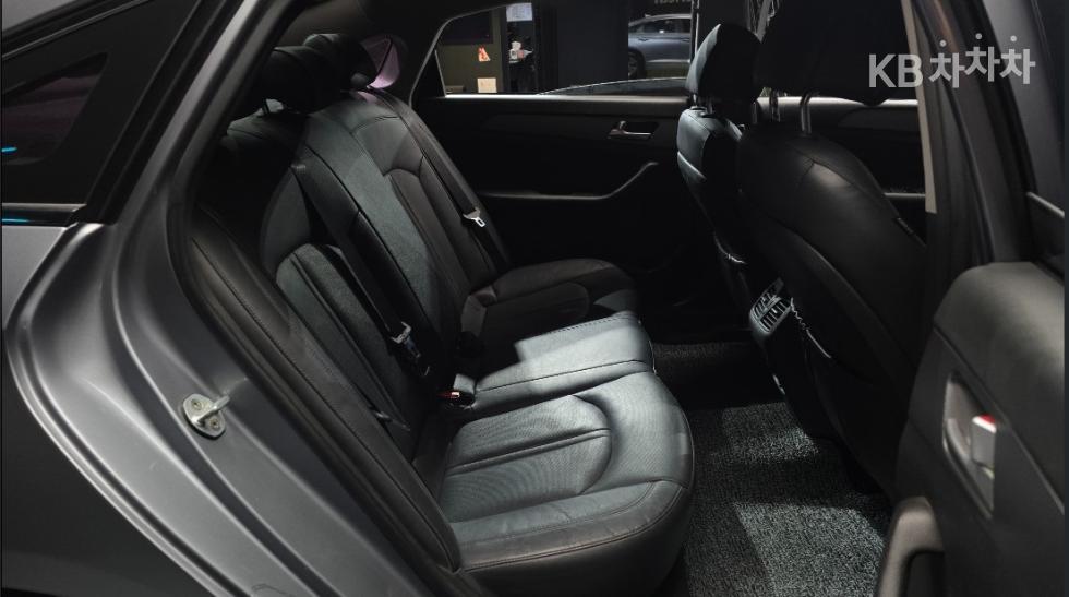 Hyundai Sonata — miniaturë 11