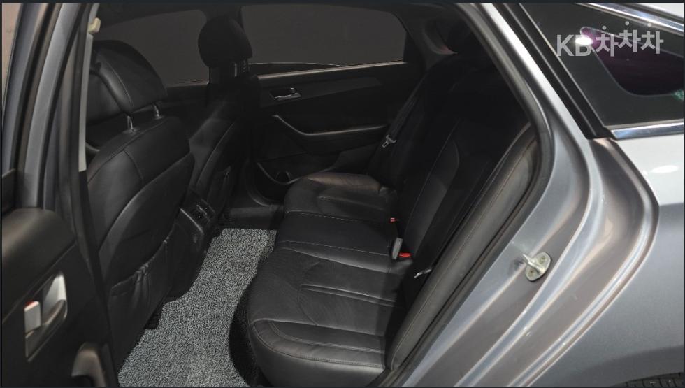 Hyundai Sonata — miniaturë 12