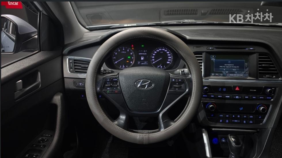 Hyundai Sonata — miniaturë 13