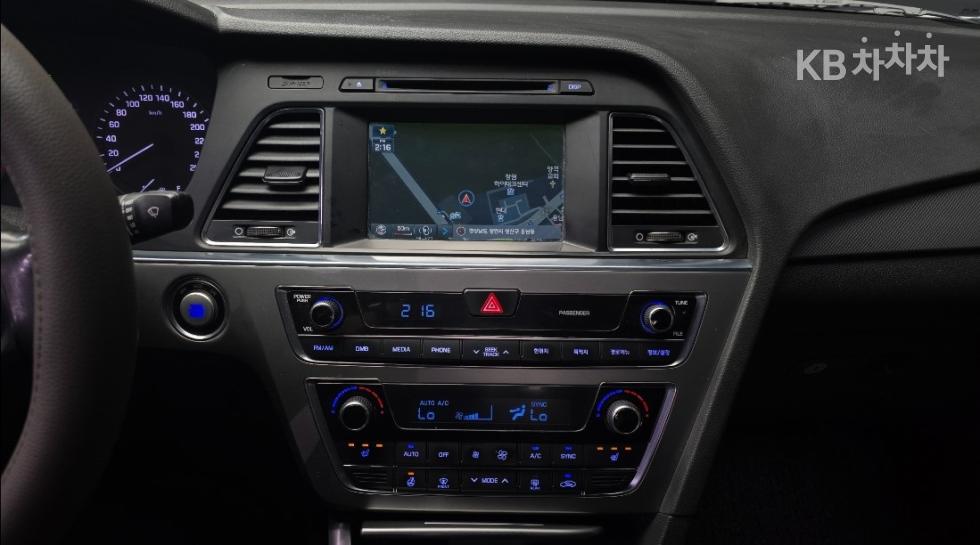 Hyundai Sonata — miniaturë 14