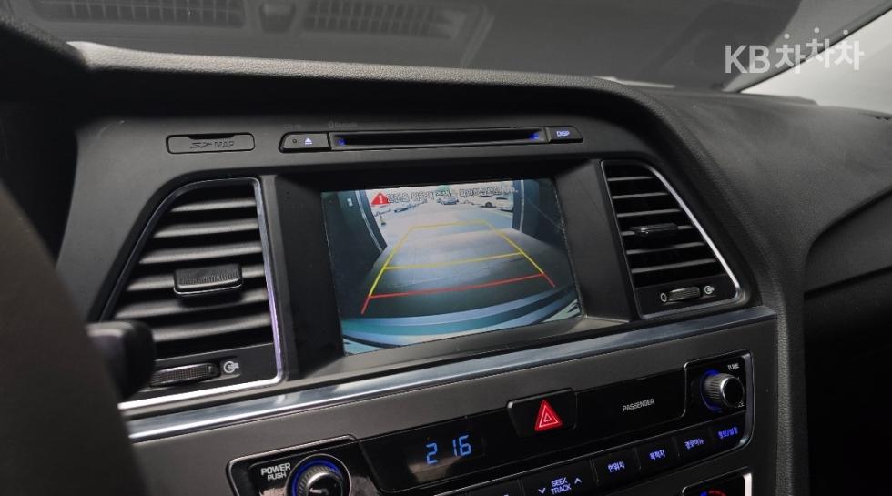 Hyundai Sonata — miniaturë 15