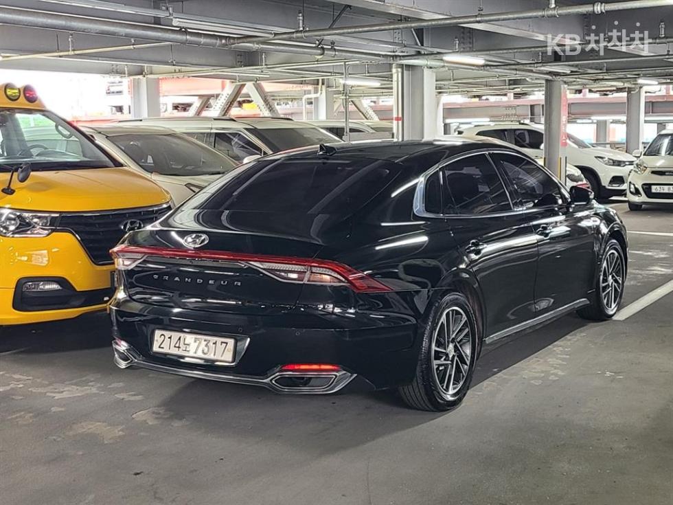 Hyundai Grandeur — miniaturë 2