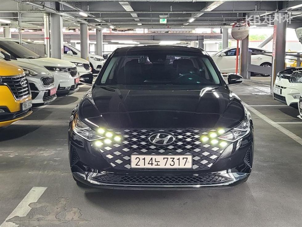 Hyundai Grandeur — miniaturë 3
