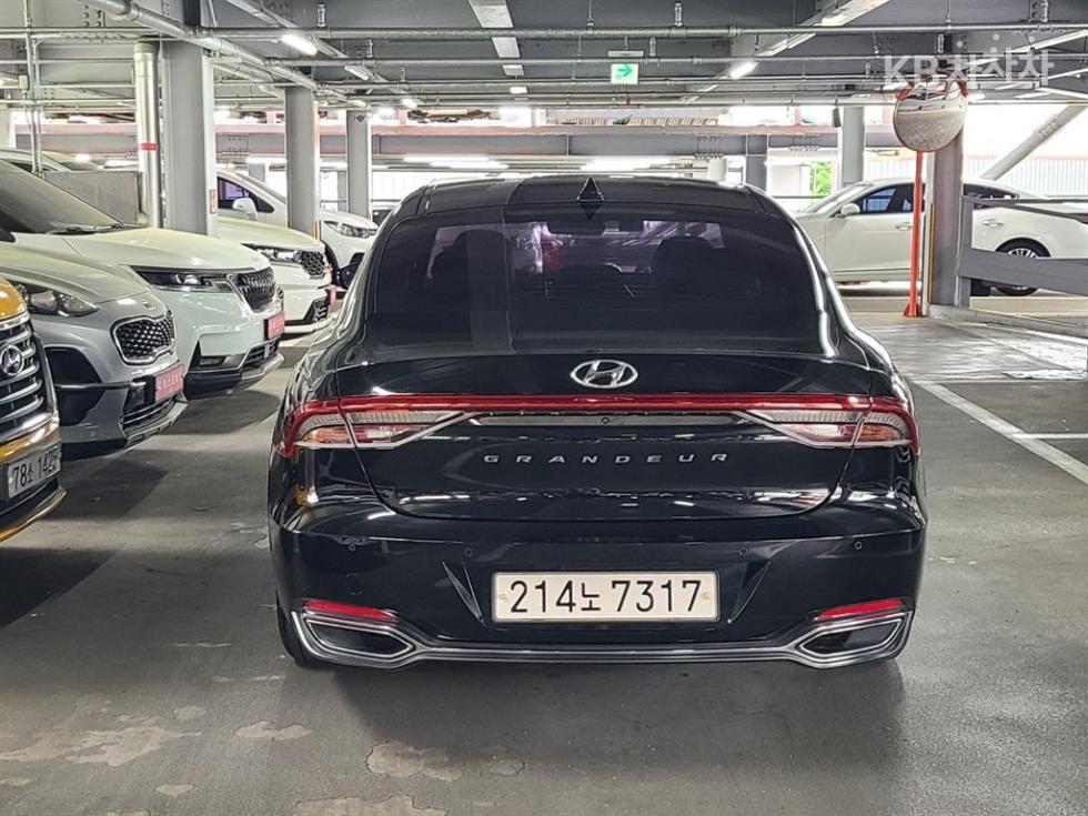Hyundai Grandeur — miniaturë 4