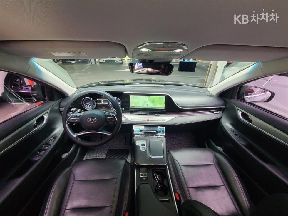 Hyundai Grandeur — miniaturë 5