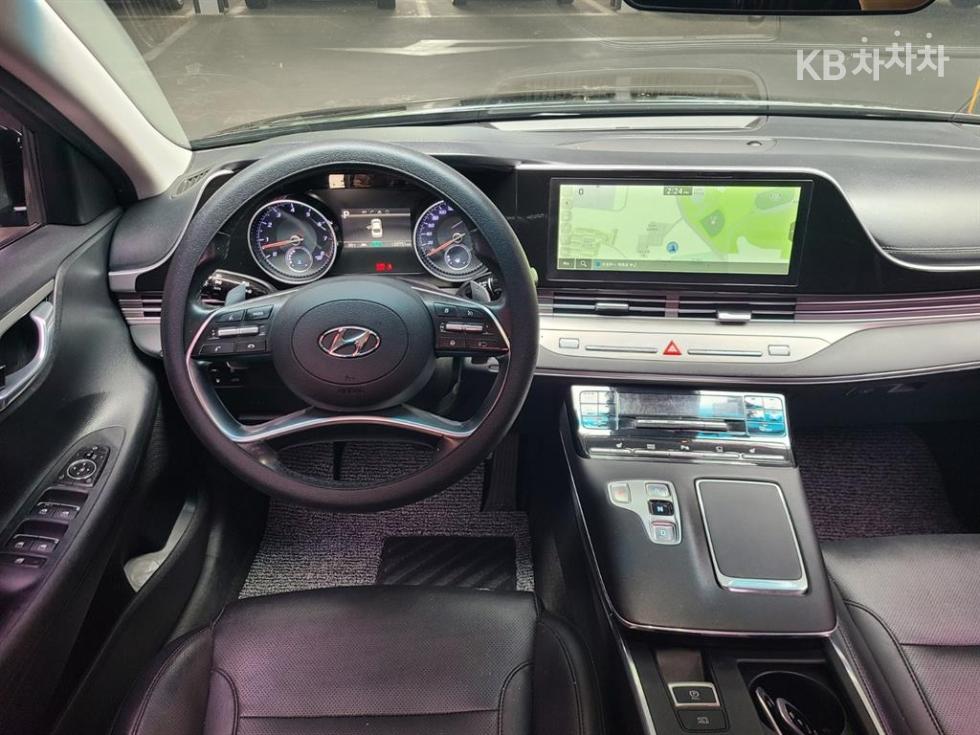 Hyundai Grandeur — miniaturë 6