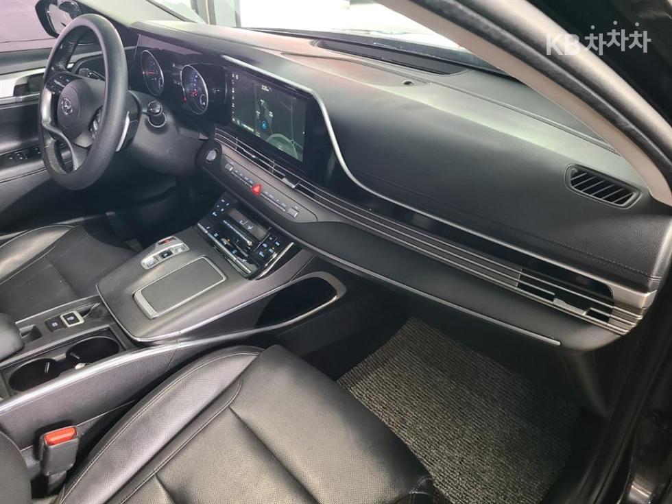 Hyundai Grandeur — miniaturë 7