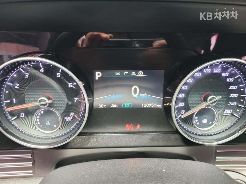 Hyundai Grandeur — miniaturë 8