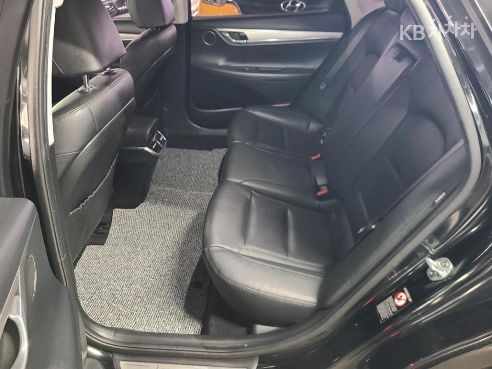 Hyundai Grandeur — miniaturë 11